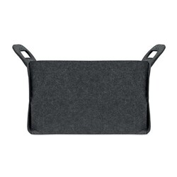 FIALAN Panier pliable en feutre RPET
