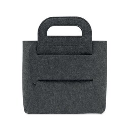 FIALAN Panier pliable en feutre RPET