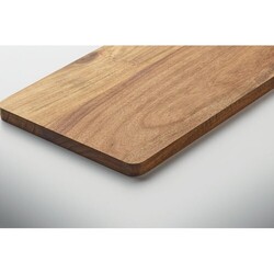ASTI Planche à découper en acacia