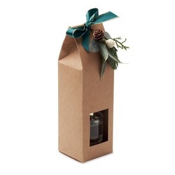 GINGLE Set de bougies diffuseur