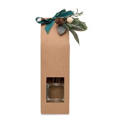 GINGLE Set de bougies diffuseur