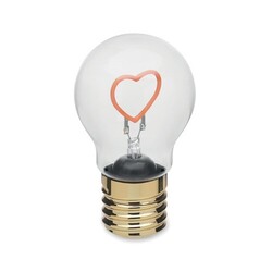 LUMIGLOW Ampoule décorative LED