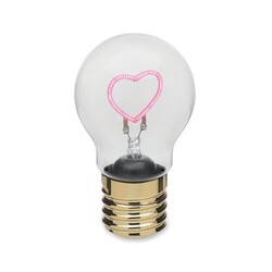 LUMIGLOW Ampoule décorative LED