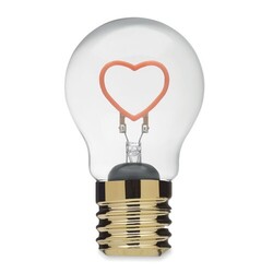 LUMIGLOW Ampoule décorative LED
