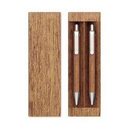 JAKARTA SET Set de stylos et crayons