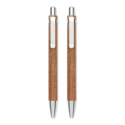 JAKARTA SET Set de stylos et crayons
