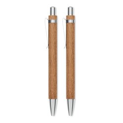 JAKARTA SET Set de stylos et crayons