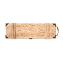 VINBOX + Coffret à vin en paulownia