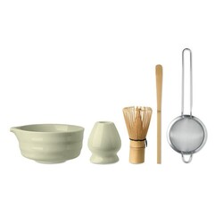 MATCHY Set Matcha 5 pcs