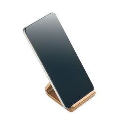 HOLD Support de téléphone en bois no