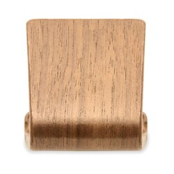 HOLD Support de téléphone en bois no