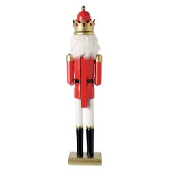 SUPER JOLY Grand casse-noisette en bois
