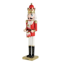 SUPER JOLY Grand casse-noisette en bois