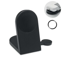 ELASTI Chargeur pliable 3-en-1 15W