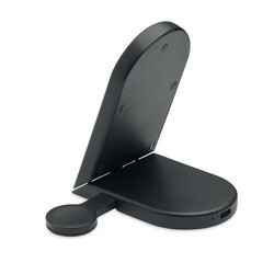 ELASTI Chargeur pliable 3-en-1 15W