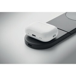 ELASTI Chargeur pliable 3-en-1 15W