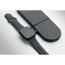 ELASTI Chargeur pliable 3-en-1 15W