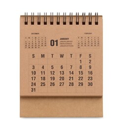 YEARS Calendrier de bureau 4 ans