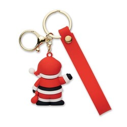 SANTACHARM Porte-clés charm Père Noël