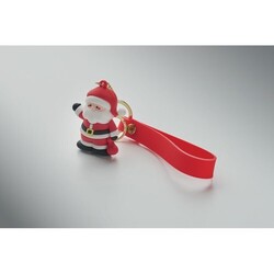 SANTACHARM Porte-clés charm Père Noël