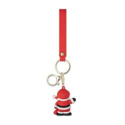 SANTACHARM Porte-clés charm Père Noël