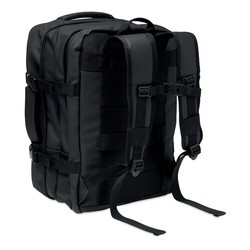 XJUST Sac à dos extensible en RPET 20L