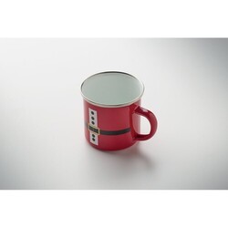 SANTAMEL Mug vintage Père Noël 300ml.