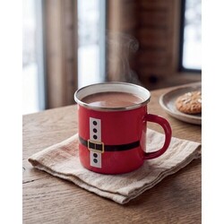 SANTAMEL Mug vintage Père Noël 300ml.