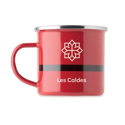 SANTAMEL Mug vintage Père Noël 300ml.