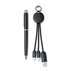 INTWOS Coffret cadeau 2 pièces
