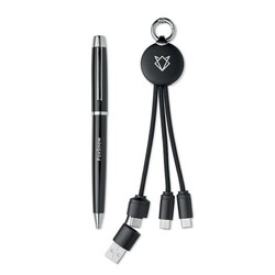 INTWOS Coffret cadeau 2 pièces