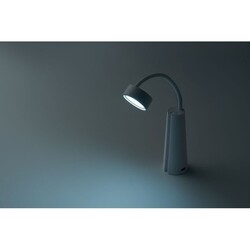 TORCHLAMP Lampe de bureau torche 2 en 1