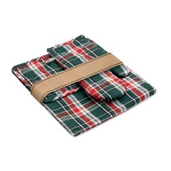 SANTAPRON Set de cuisine en coton