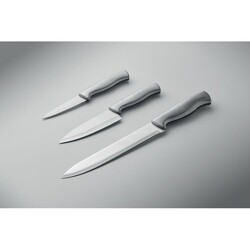 COCINERO Set de couteaux en acier inox