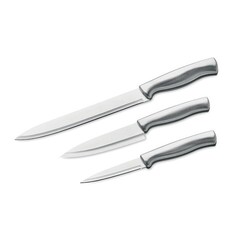 COCINERO Set de couteaux en acier inox