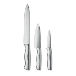 COCINERO Set de couteaux en acier inox