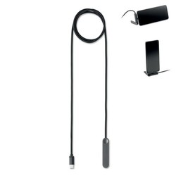 NIFTY Support et câble USB-C 60W