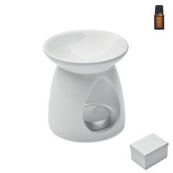 SAGRADA Brûleur de parfum vanille