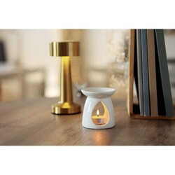 SAGRADA Brûleur de parfum vanille