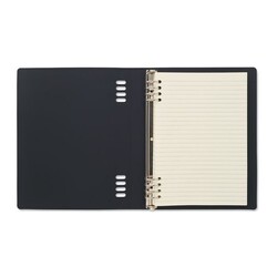 SPIRABLE Cahier A5 rechargeable en PU