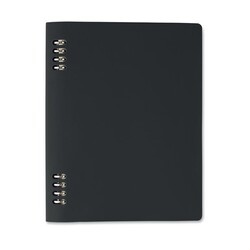 SPIRABLE Cahier A5 rechargeable en PU