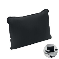 SUICUSH Coussin en tissu suédé