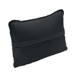 SUICUSH Coussin en tissu suédé