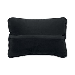 SUICUSH Coussin en tissu suédé