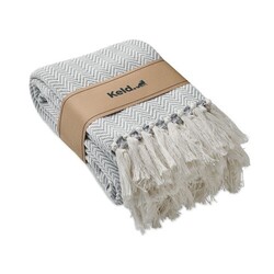 AMMOS Couverture en polycoton