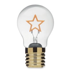 LUMIGLOW Ampoule LED décorative
