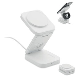 SATELIT Station de charge pliable 3en1