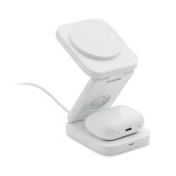 SATELIT Station de charge pliable 3en1