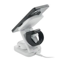 SATELIT Station de charge pliable 3en1