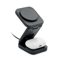 SATELIT Station de charge pliable 3en1